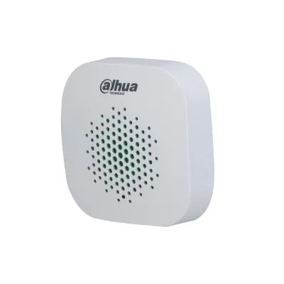 Dahua ARA12-W2(868) İç Ortam Kablosuz Siren alternatif görünüm