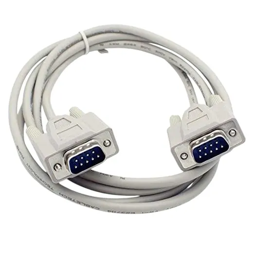 POWERMASTER RS 232 ERKEK / ERKEK 9 PİN 1.2 METRE KABLO