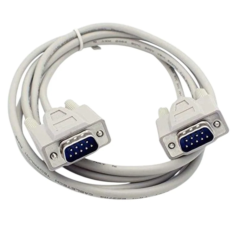 POWERMASTER RS 232 ERKEK / ERKEK 9 PİN 1.2 METRE KABLO