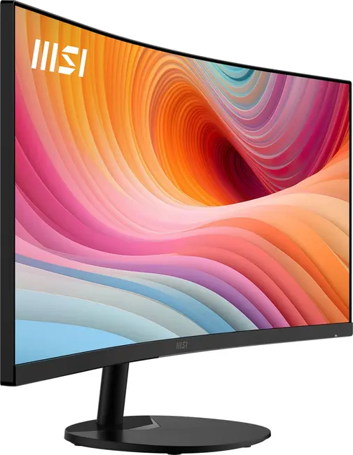 MSI 34" VA PRO MP341CQ E12 4MS 120HZ HDMI-DP Kavisli Kurumsal Monitör 3440x1440 görseli 6
