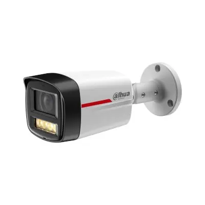 Dahua IPC-HFW2449TL-S-LED-0360B-PRO Bullet Sesli alternatif görünüm