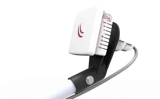Mikrotik LDF 5, 5 Ghz 24.5dBi , 2x2 Mimo 802.11an Wifi L3 görseli 3