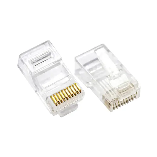POWERMASTER PM-25445 RJ45 10P/10C SOKET (25Lİ PAKET)