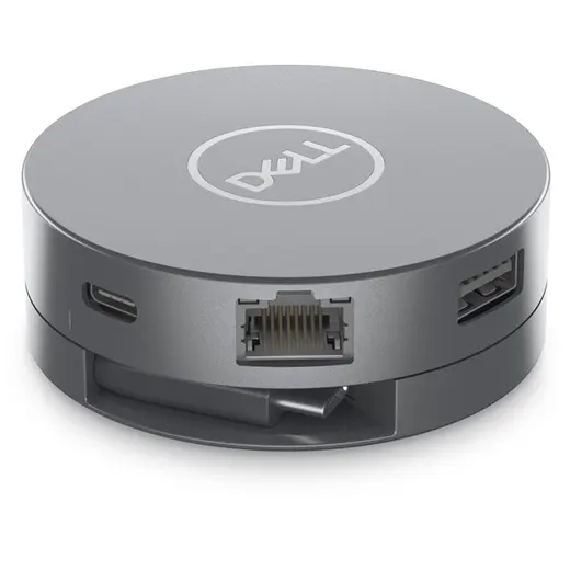 DELL DA305 470-AFKL Gigabit TypeC Ethernet Çoklayıcı Hub görseli 4