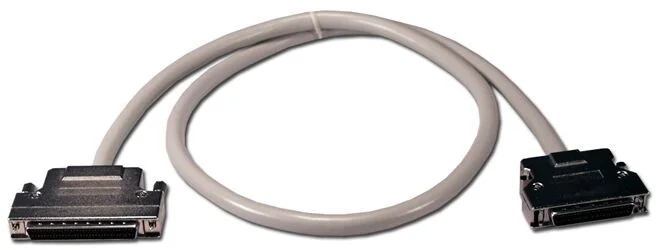 DIGITUS AK 441/F-1 SCSI 1 Kablo, DB25E/MD868E 0,9 metre