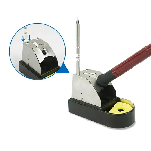 SUNKKO 950T-PRO ISI AYARLI DİJİTAL EKRANLI HAVYA İSTASYONU alternatif görünüm