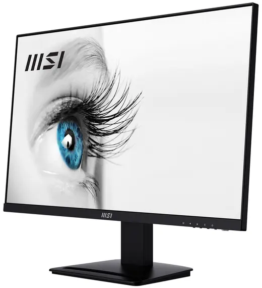 MSI 27" IPS PRO MP273A 1ms 100Hz HDMI-DP Kurumsal Monitör 1920x1080 görseli 5