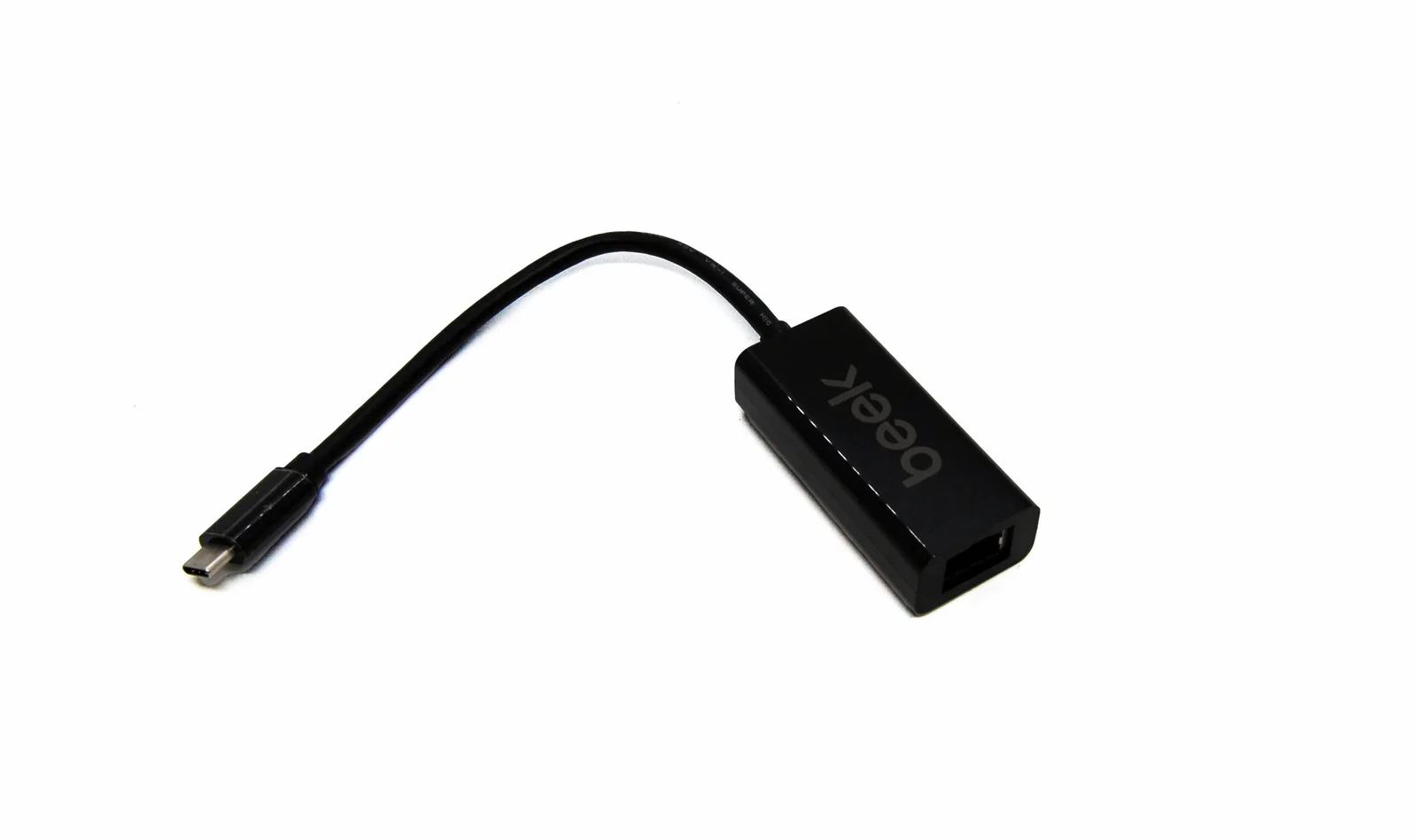 BEEK BA-USB3-GTC-1 USB Tip C (USB 3.0) Gigabit Ethernet Adaptörü, 1 x 10/100/1000 port