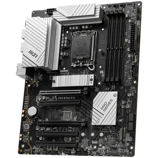 MSI MB PRO B760-P II SOKET 1700 DDR5 7000(OC) alternatif görünüm