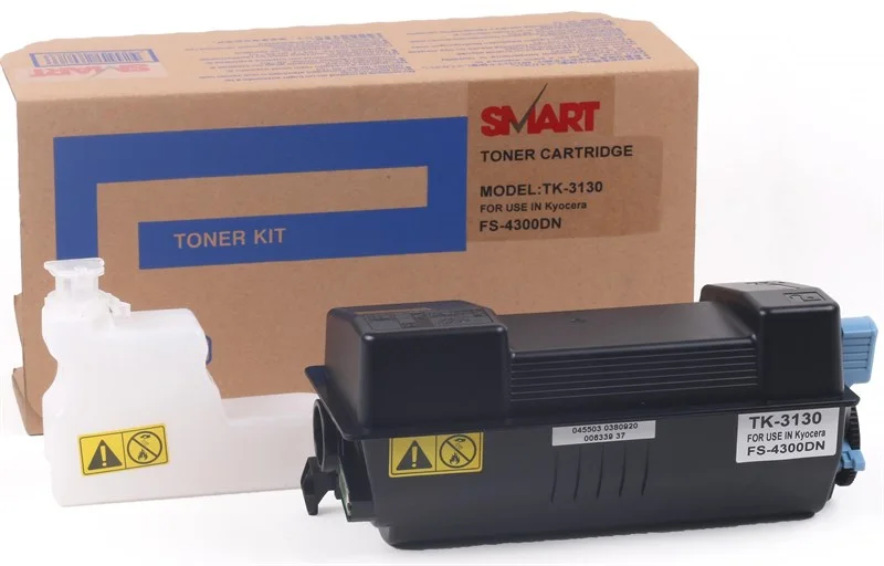 Kyocera Mita TK-3130 Smart Toner FS-4200 FS-4300dn MC-3650 MC-3660 M-3550