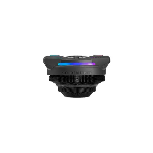 Rampage COOLBLADE RM-C03 Rainbow Hava Soğutmalı CPU Fan görseli 3