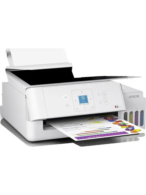 EPSON ECOTANK L3366 ÇOK FONKSİYONLU KABLOSUZ MÜREKKEP TANKLI YAZICI