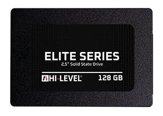 HI-LEVEL ELITE 128 GB 2.5" SATA3 SSD 560/540 (HLV-SSD30ELT/128G)