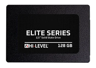 HI-LEVEL ELITE 128 GB 2.5" SATA3 SSD 560/540 (HLV-SSD30ELT/128G)