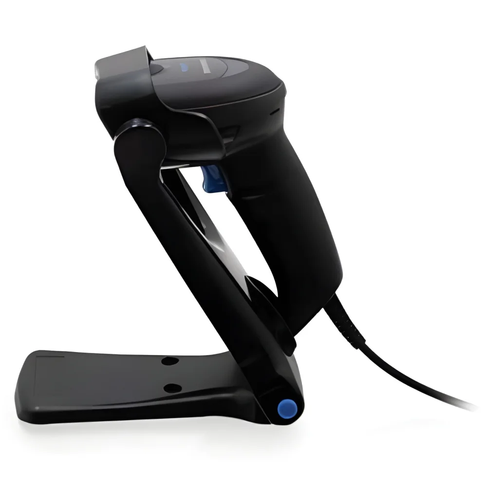 Datalogic QW2520 Kablolu 2D Lazer Standlı Barkod Okuyucu