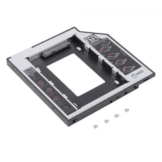 CODEGEN CDG-HDC-127 Sata Notebook Harddisk Yuvası 12.7mm görseli 1