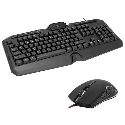 Frisby FK-4865QU TR Q Multimedya Kablolu Klavye Mouse Set alternatif görünüm