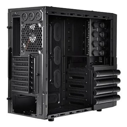 THERMALTAKE Level 10 GTS VO30001N2N Gaming Mid-Tower PC Kasası görseli 1