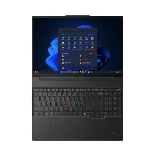 LENOVO NBO 16" ULTRA5 225U - 32GB DDR5 - 1TB M2 NVME FDOS / E16 21SR006XTX görseli 2