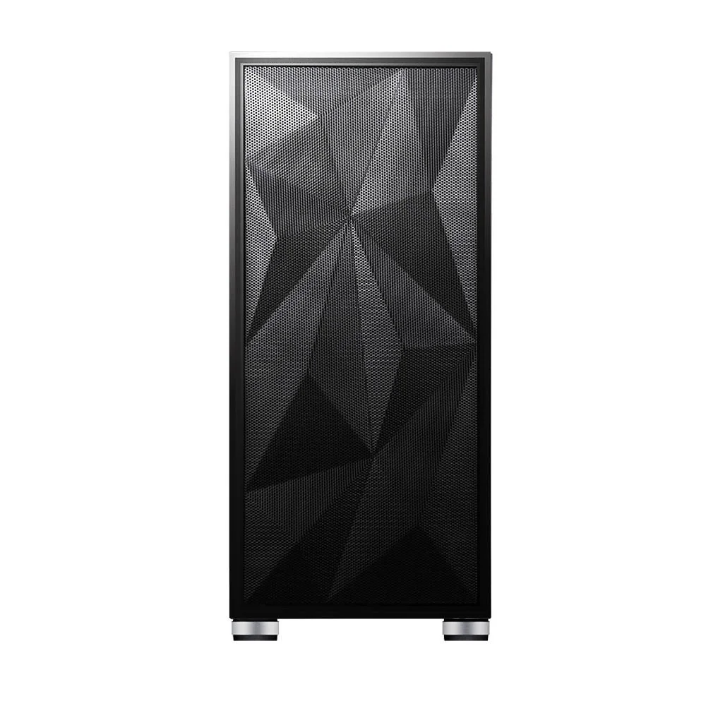 POWERBOOST 650W 80+ PB-P3509BB 4-ARGB Fanlı Gaming Mid-Tower PC Kasası
