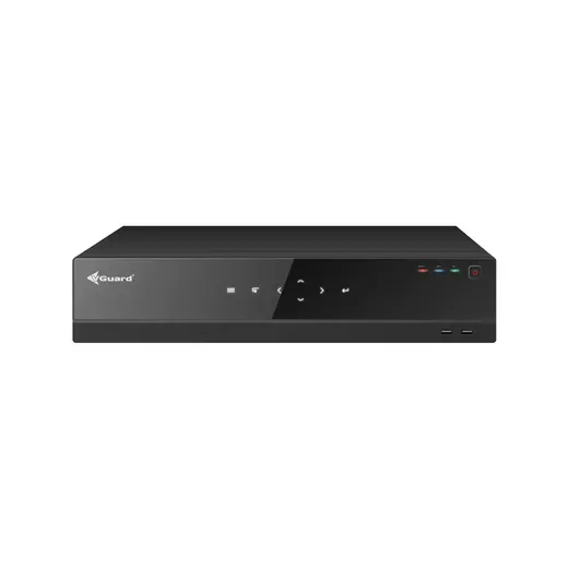 VGuard VG-32C4R-NVR-I 32 Kanal 12MP H265+ 4 Disk Network Kayıt Cihazı