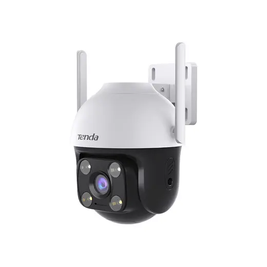 TENDA 3MP PT Speed Dome 4mm Pan-Tilt Kablosuz IP Kamera Kablosuz CH3 alternatif görünüm
