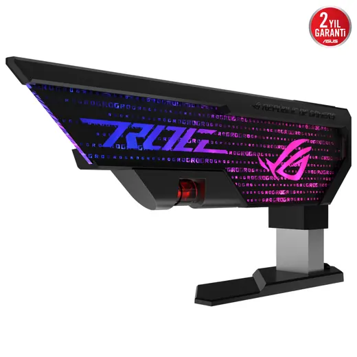ASUS ROG Herculx XH01 90DA0020-B09000 ARGB Ayarlanabilir Ekran Kartı Tutucu görseli 6
