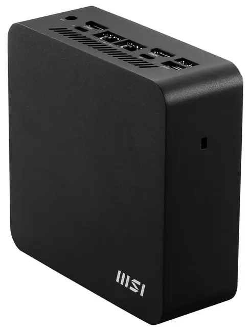MSI CORE 5 120U-RAM DİSK YOK-FDOS MINI PC / CUBI NUC 1MG-238BEU MINI PC görseli 3