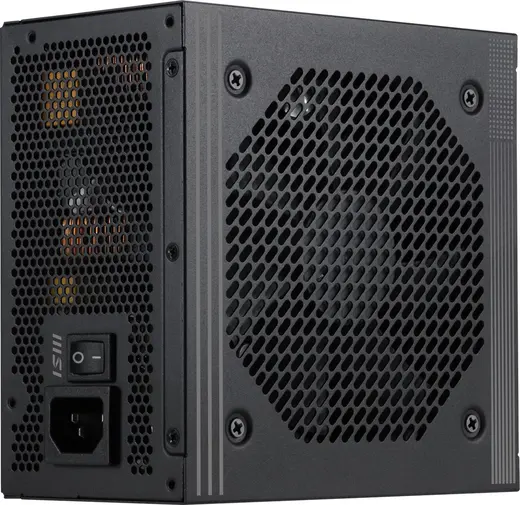 MSI 1000W 80+ PLATINUM PRO A1000PL PCIE5 Tam Modüler Power Supply görseli 3