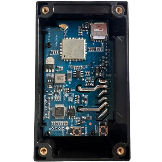 OPAX RELAY-572 Mobil Uygulamalı Telefonla Kapı ve Bariyer Açma Modülü görseli 4