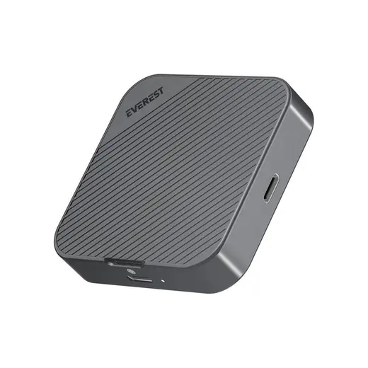 Everest HDC-M230 Harici Magsafe USB-C NVMe M.2 Mini SSD Kutusu
