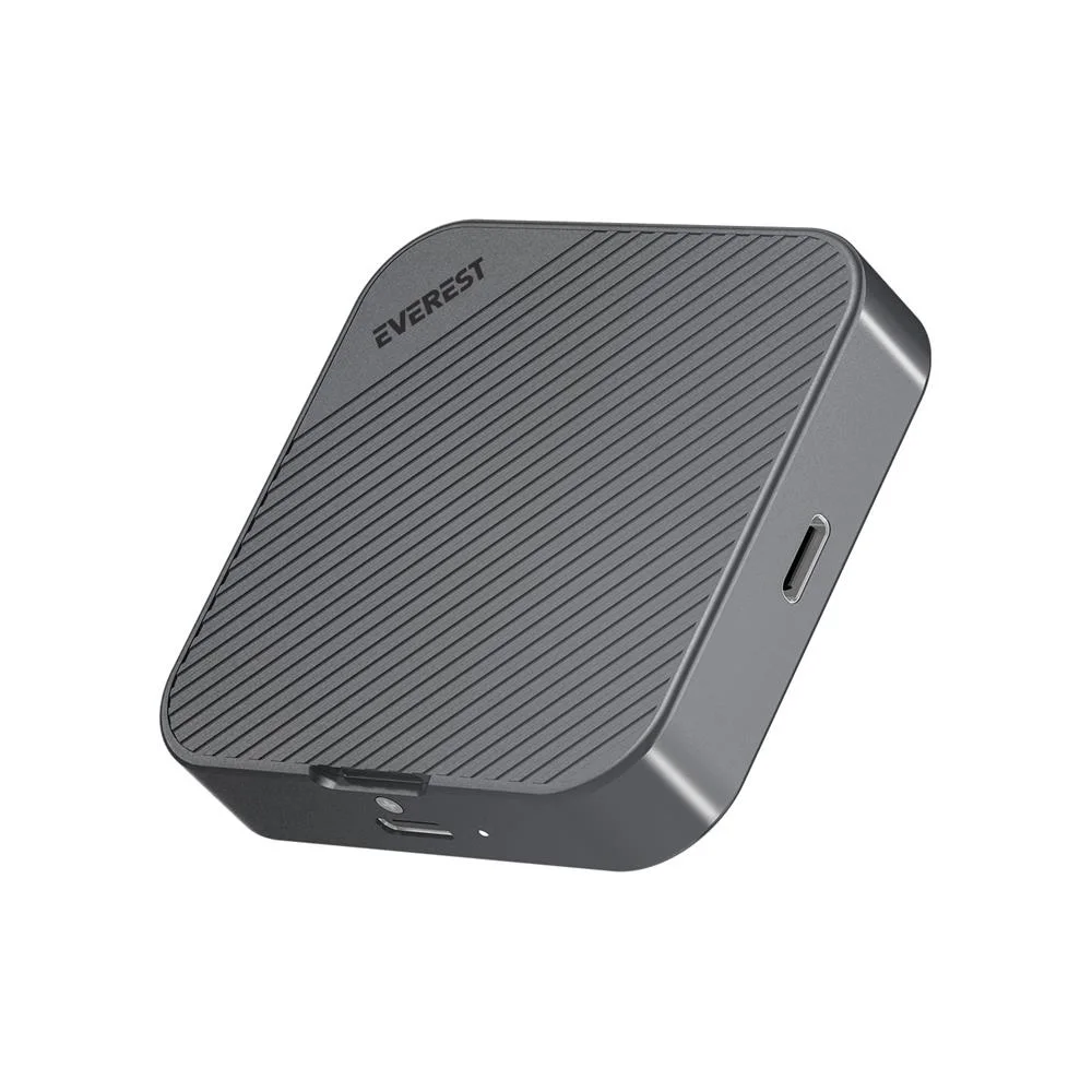 Everest HDC-M230 Harici Magsafe USB-C NVMe M.2 Mini SSD Kutusu