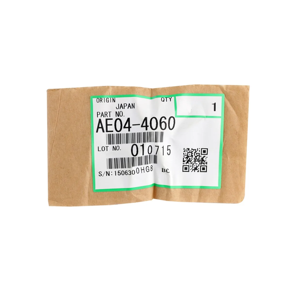 Ricoh MP 7500 Orjinal Tırnak 6000 7000 8000 9000 9002 9003 7503 6503 AE044060