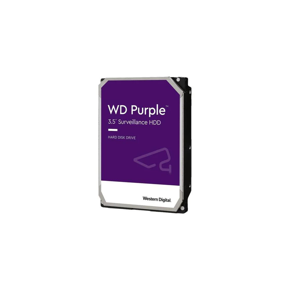 WD PURPLE 3,5' 6TB 256 MB SATA WD64PURZ