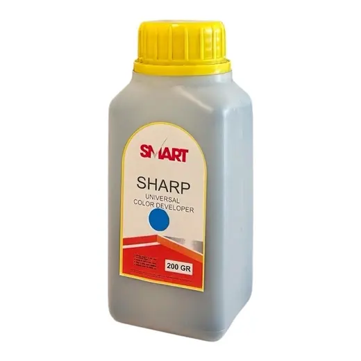 Sharp MX-61NVSA BP-NV70SA OEM Mavi Muadil Developer MX-2630 3061 BP-70C31 200g.