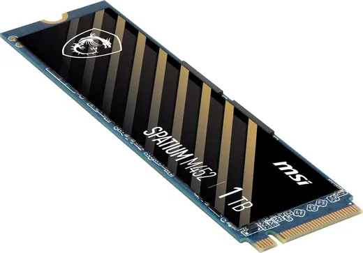 MSI 1TB SPATIUM M452 3500-2700MB/s M2 NVME GEN4 Disk görseli 4
