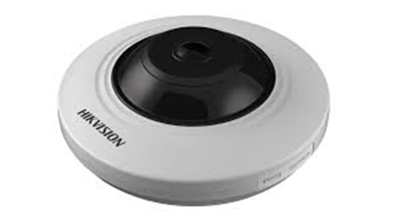 Hikvision DS-2CD2955G0-ISU 5 MP 1,05 mm Fisheye Fixed Dome Ip Network Camera