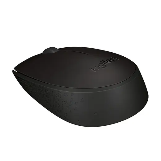 LOGITECH B170 Kablosuz Siyah Mouse (910-004798) görseli 4