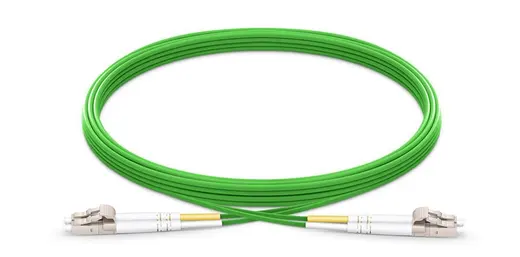 LC-LC (MM) MULTI MODE OM5 FIBER PATCH KABLO - 5 METRE