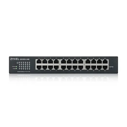 Zyxel GS1915-24E 24Port Gigabit Hybrid NebulaFlex Switch görseli 3