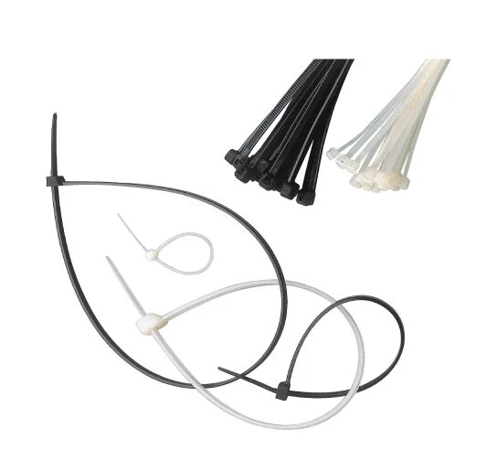 BIFO 3,6x250mm 100'lü Paket Kablo Bağı Beyaz
