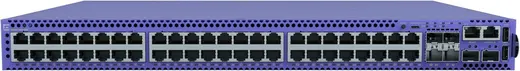 EXTREME NETWORK 48port PoE 4-10GbE SFP Gigabit Yönetilebilir Switch 5420F-48P-4XE görseli 4