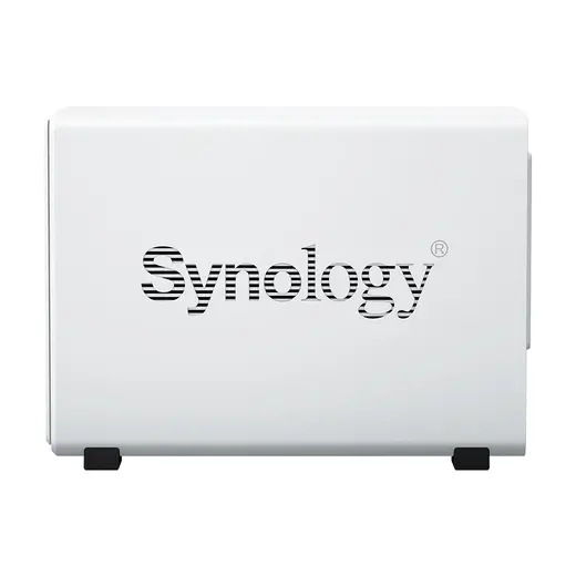 SYNOLOGY 2diskli Realtek QC-1GB RAM-Gigabit Nas Server DS223J görseli 4