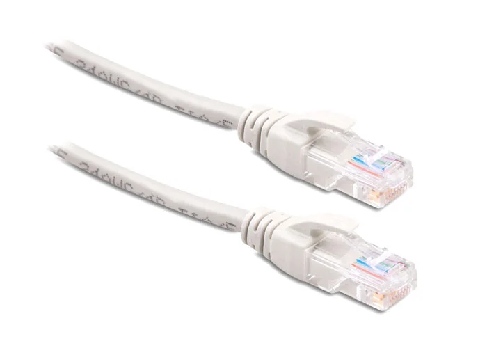 S-link SL-CAT606 60cm Beyaz Utp CAT6 Kablo