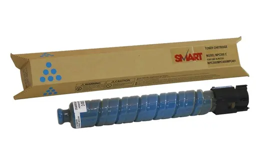 Ricoh MP-C C300 C400 C401 Smart Mavi Toner