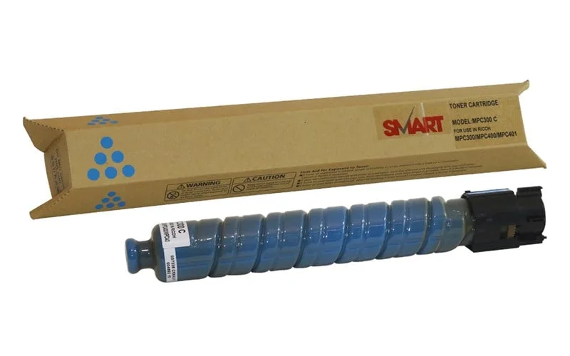 Ricoh MP-C C300 C400 C401 Smart Mavi Toner