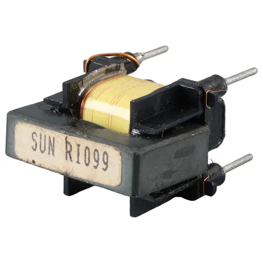 SUN RI099 4 BACAK SMPS TRAFO alternatif görünüm