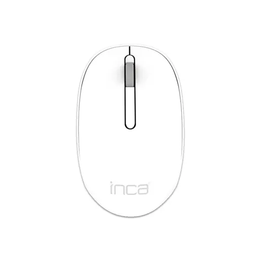 INCA IWM-241RB Kablosuz 1200dpi Beyaz Mouse görseli 6