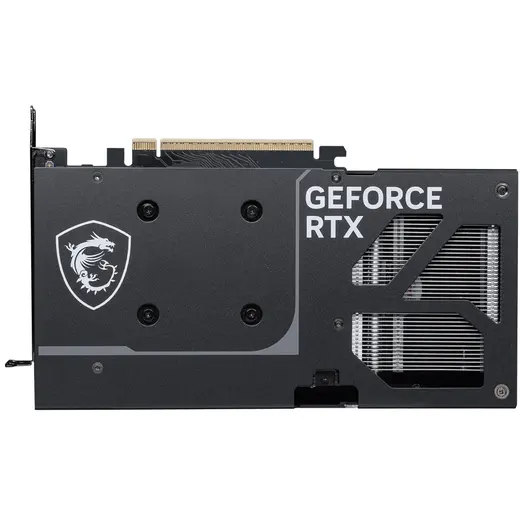 MSI VGA GEFORCE RTX 5060 TI 8G VENTUS 2X OC PLUS 8GB GDDR7 128B DX12 görseli 8