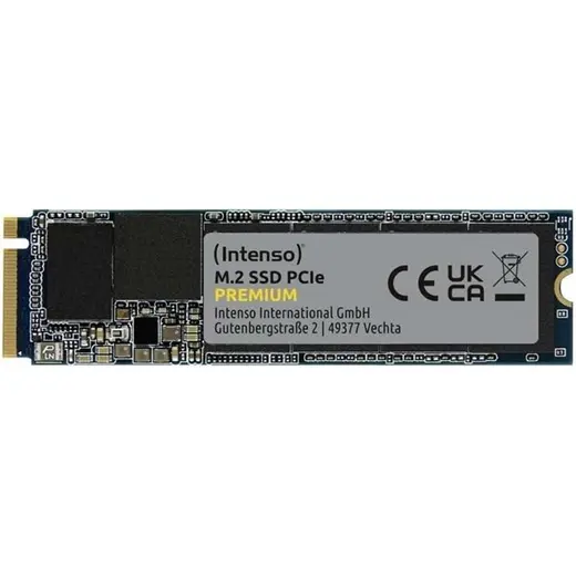 INTENSO 1TB PREMIUM 3835460 2100- 1700MB/s M2 GEN3 Disk görseli 1
